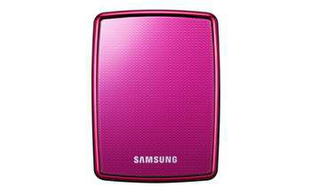 Samsung EcoGreen 640GB S2 Portable external hard drive 5400 RPM 2.5" Micro-USB B 3.2 Gen 1 (3.1 Gen 1) Pink