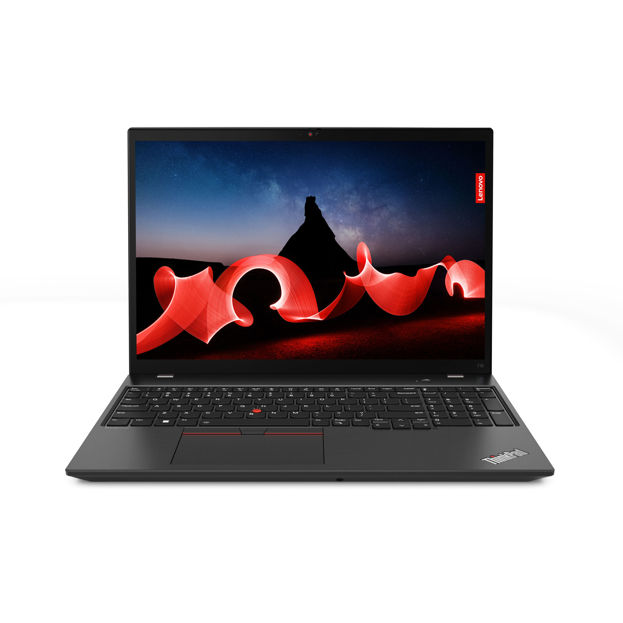 Lenovo ThinkPad T16 Gen 2 (Intel) Intel® Core™ i5 i5-1335U Laptop 40.6 cm (16") Touchscreen WUXGA 16 GB DDR5-SDRAM 512 GB SSD Wi-Fi 6E (802.11ax) Windows 11 Pro US English Black