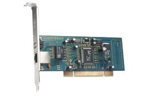 NETGEAR Gigabit Koper PCI-Adapter