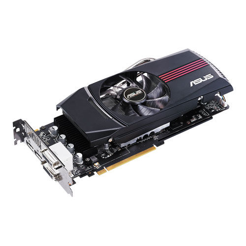 ASUS 90-C1CPZ0-L0UAY0BZ graphics card AMD 1 GB GDDR5