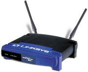 Linksys Wireless-B Access Point for Europe
