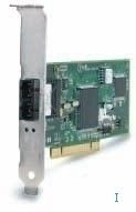Allied Telesis Fast Ethernet Fiber Network Interface Cards (SC) Internal 100 Mbit/s