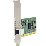 Allied Telesis 10/100/1000T server Network Interface Card (PCI-X) Internal 1000 Mbit/s