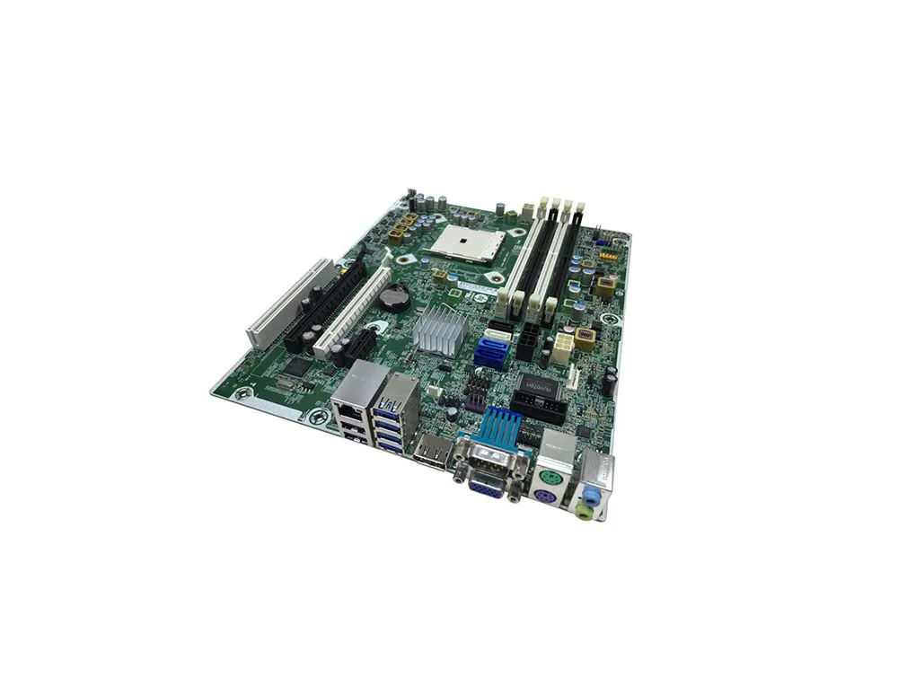 703596-501 - HP System Board (Motherboard) for Pro 6305 Micro Tower Pc