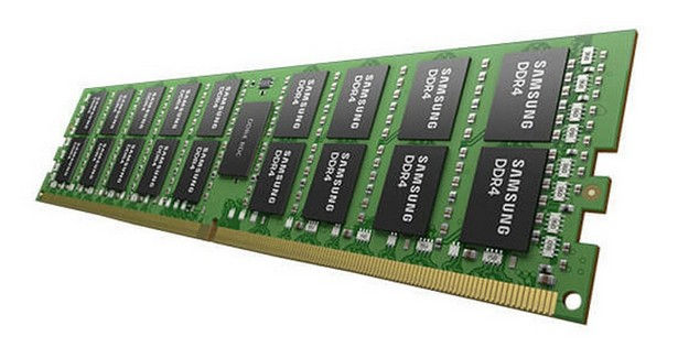 Samsung M391A4G43MB1-CTD memory module 32 GB 1 x 32 GB DDR4 288-pin DIMM ECC