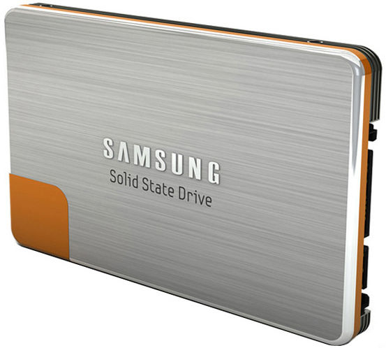 Samsung 470 Series 256 GB 2.5" Serial ATA