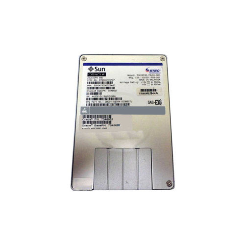 7045627 - Sun 73GB SAS 6Gb/s 2.5-Inch Solid State Drive
