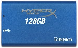 HyperX MAX 3.0 128 GB USB 3.2 Gen 1 (3.1 Gen 1) Blue