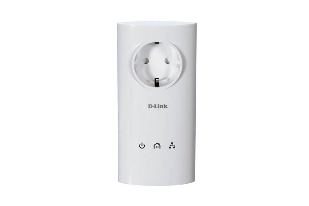 D-Link DHP-P306AV Ethernet
