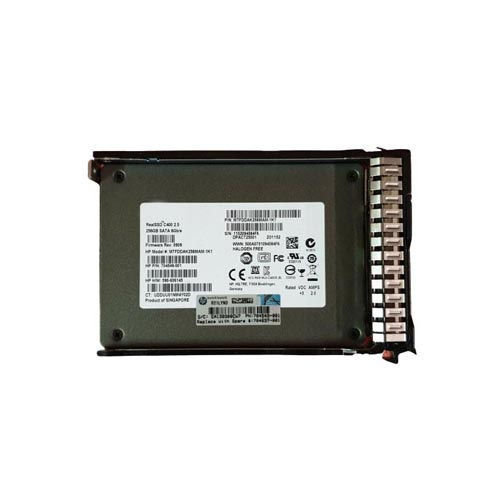 HPE 704637-001 256GB MLC 6Gbps SATA 2.5in SSD