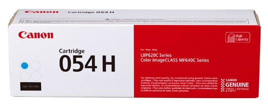 Canon 3027C001 toner cartridge 1 pc(s) Original Cyan