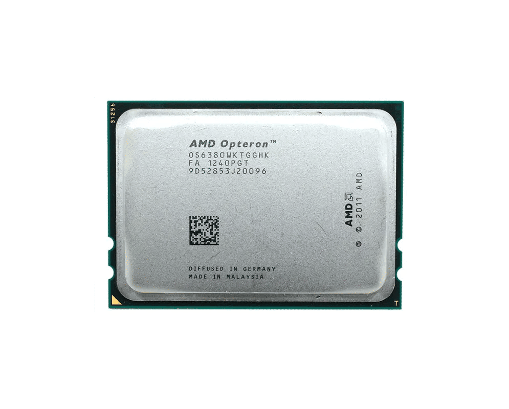 705217-001 - HP 2.50GHz Socket G34 Opteron 6380 16-Core Processor