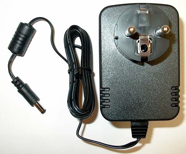 HP Wall-mount power supply module (HiTRON HEA-48-150080-4) power supply unit 12 W