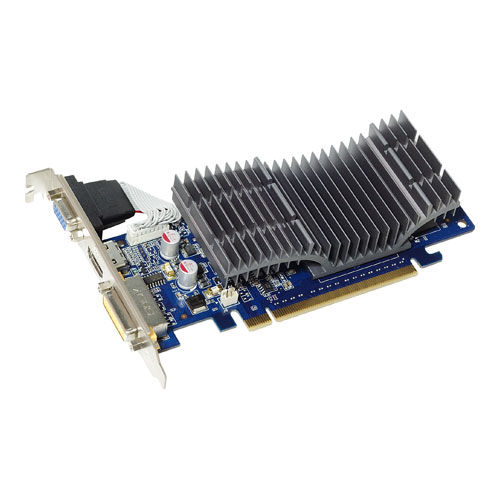 ASUS EN8400GS SILENT/DI/512MD2(LP) graphics card NVIDIA GeForce 8400 GS 0.5 GB GDDR2