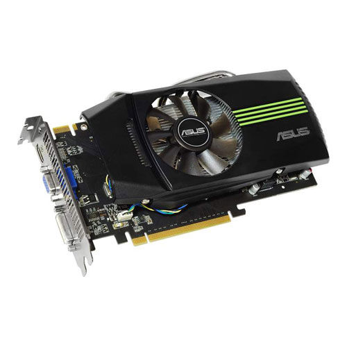ASUS 90-C1CQ20-L0UAY0BZ graphics card NVIDIA GeForce GTS 450 1 GB GDDR5