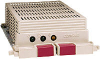 HP 9.1GB, hot-plug, Wide Ultra SCSI, 10000 RPM internal hard drive 3.5"