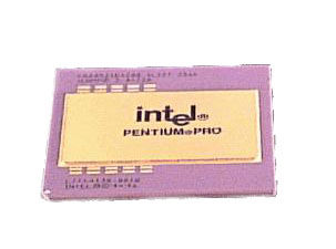 HP SP/CQ P6/200 256k ProLiant processor 0.2 GHz 0.256 MB L2 Tray