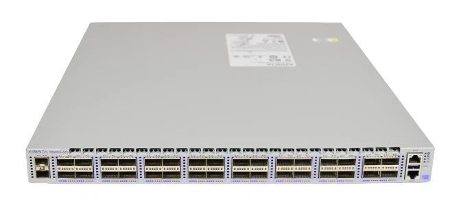 Arista 7060CX Series Switch (e.g., DCS-7060CX-32S)
