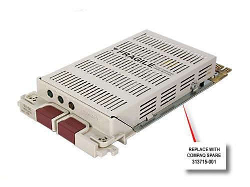 HP 9.1GB, hot-plug, Wide Ultra SCSI, 7200 RPM internal hard drive 3.5"