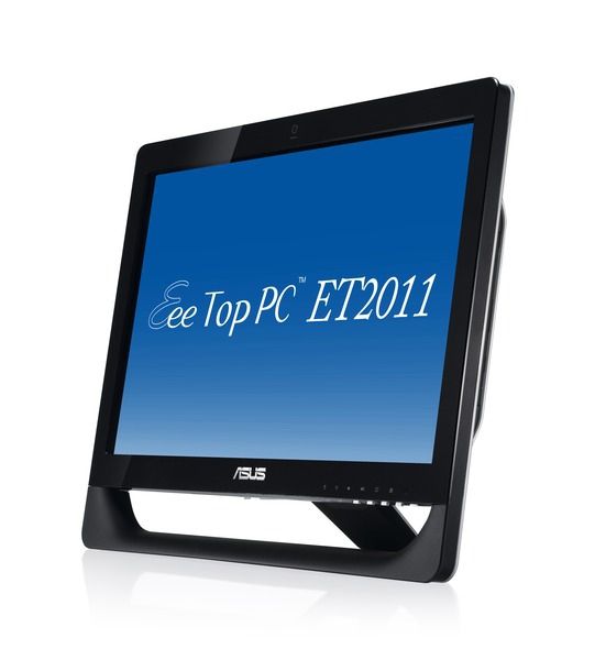ASUS ET ET2011ET-B0010 50.8 cm (20") 1600 x 900 pixels Touchscreen 2 GB DDR3-SDRAM 320 GB Intel® GMA X4500 FreeDOS Black