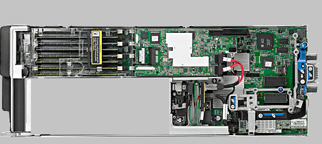 706568-001 - HPE Opteron G34 MotherBoard For ProLiant Server