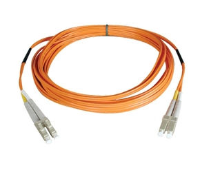 Fujitsu LC/LC, MMF, OM3, 5m InfiniBand/fibre optic cable OFC