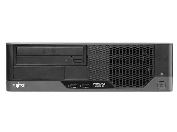 Fujitsu PRIMERGY MX130 S1 server Desktop Intel® Celeron® 220 1.2 GHz 2 GB DDR3-SDRAM 250 W Windows Server 2008