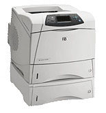 HP LaserJet 4200dtn 1200 x 1200 DPI A4