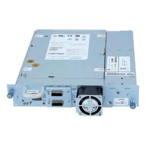 HP MSL LTO-6 Ultrium 6250 HH SAS Tape Drive
