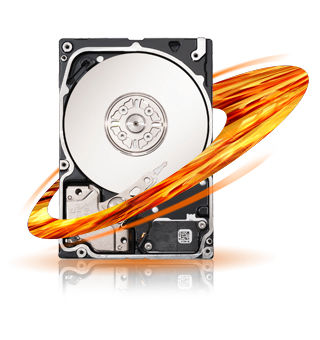 Seagate Savvio 15K.2 internal hard drive 146 GB 15000 RPM 16 MB 2.5" SAS