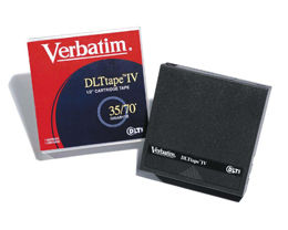 Verbatim DLTtape III XT Blank data tape DLT