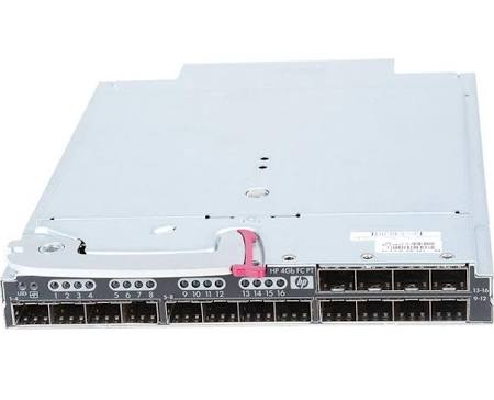 708049-001 - HPE 16-Port 4Gb Fibre Channel Module