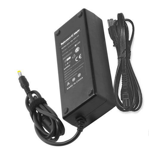 HP AC power adapter (120 watt) power adapter/inverter 120 W