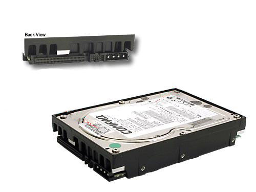 HP 9.1GB, Ultra Wide 2, SCSI, 10.000rpm, 3.5" internal hard drive 10000 RPM 3.5" Ultra SCSI