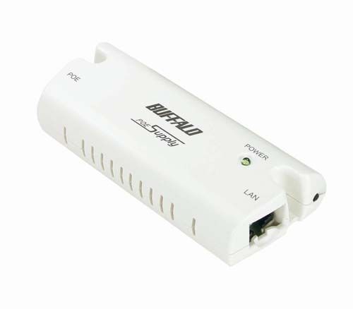 Buffalo Power over Ethernet Supply