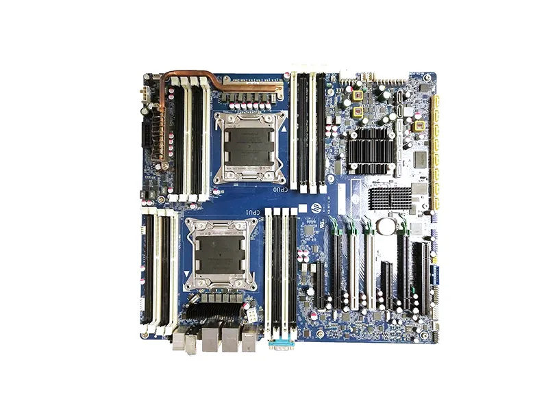 708464-601 - HP System Board (MotherBoard) for Z820 Workstation System