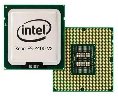 708481-B21 - HP 1.80GHz LGA1356 Xeon E5-2403V2 4-Core Processor