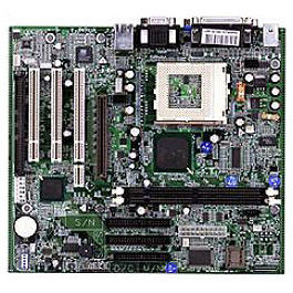 HP Motherboard 1GHz-AirWalk Socket 370 ATX