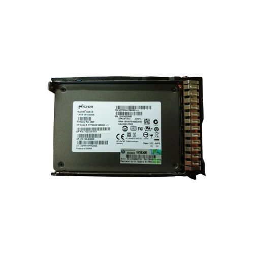 709106-001 - HP 128GB 2.5 inch 6Gb/s SATA Solid State Drive