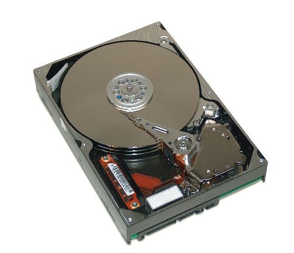 HP 1000GB SATA 7200rpm 2nd HDD internal hard drive 1 TB Serial ATA