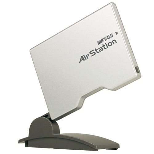 Buffalo 5.4 dBi Compact Yagi Antenna network antenna