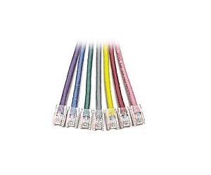 APC Patch Cable RJ45 networking cable Blue 0.91 m