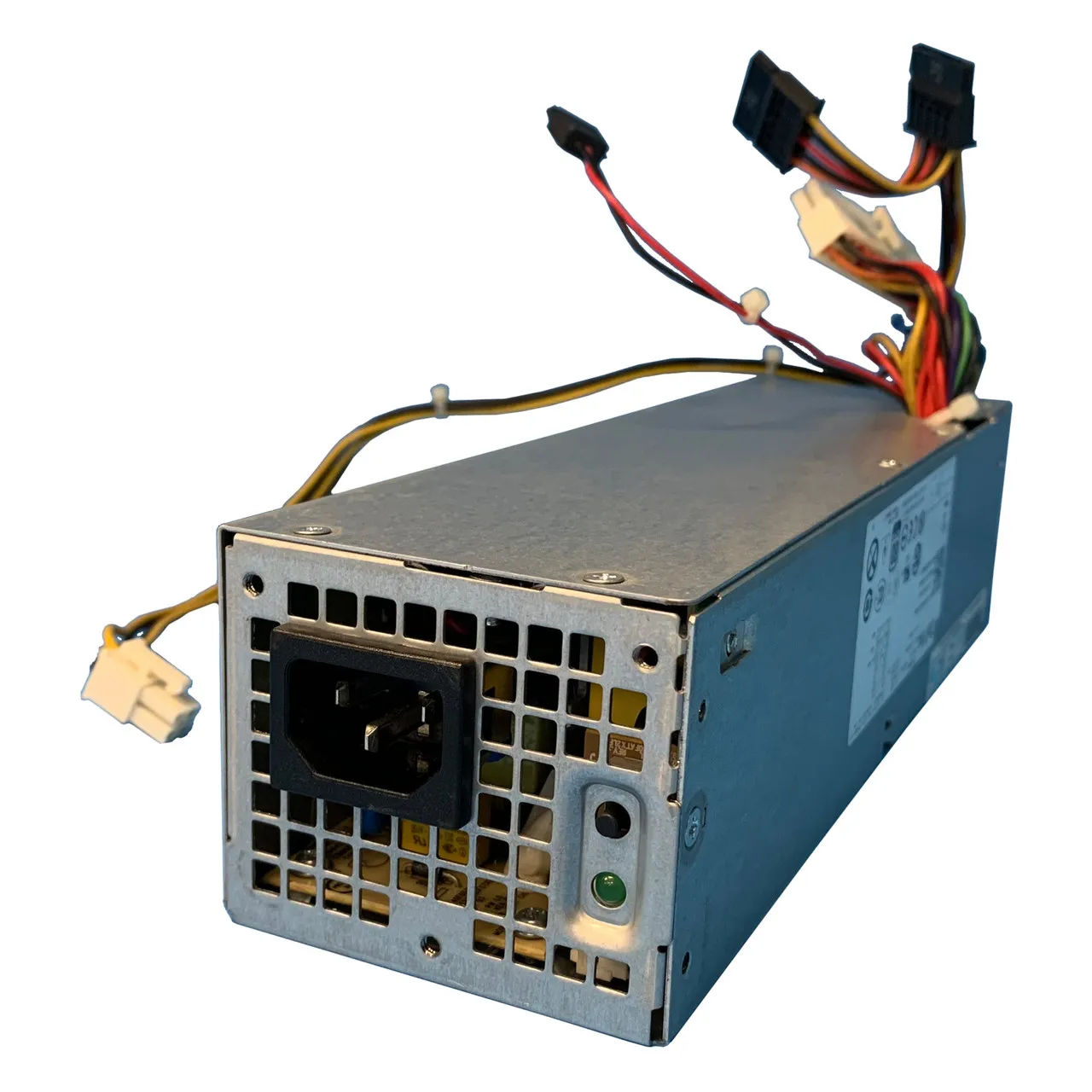 709MT - Dell 240-Watts 100-240V AC 50-60Hz Power Supply