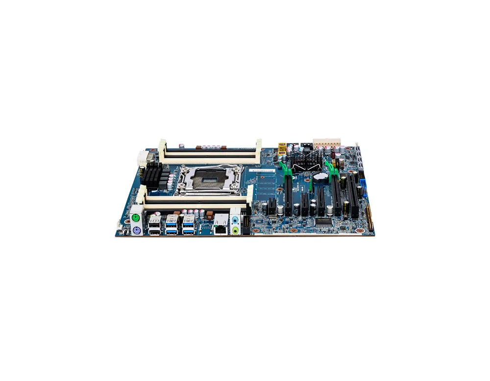 710324-001 - HP Socket LGA2011 Intel X99 Chipset ATX Motherboard