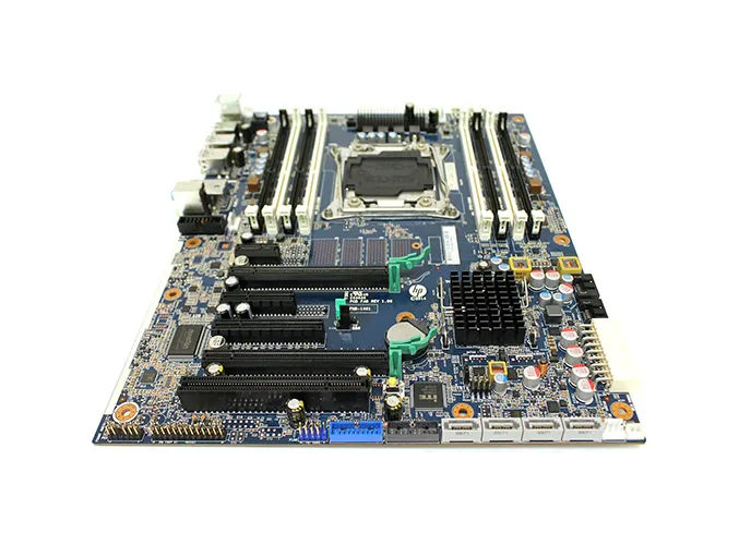 710324-002 - HP Socket LGA2011 Intel X99 Chipset ATX Motherboard