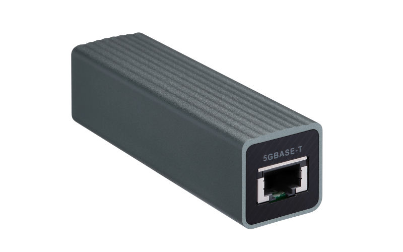 QNAP QNA-UC5G1T USB 3.2 Gen 1 to 5GbE Ethernet Adapter