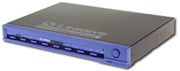 Linksys Switch ProConnect 8-Port KVM KVM switch