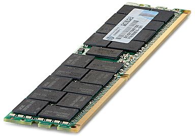 712383-181 - HP 16GB DDR3 1866MHz ECC RDIMM Memory Module
