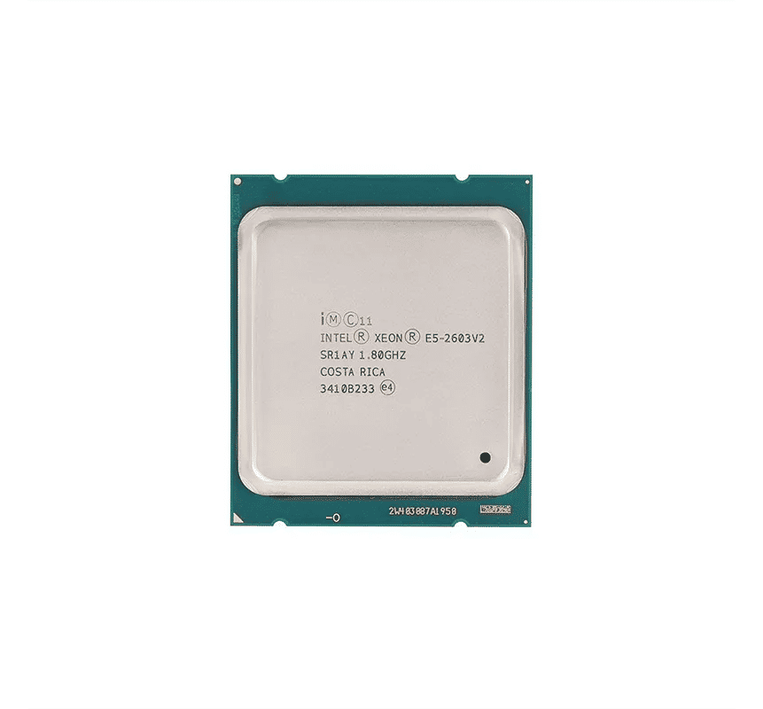 712743-B21 - HPE 1.80GHz Socket LGA2011 E5-2603V2 4-Core Processor