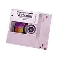Verbatim 5.25'' MO RW 8.6GB 14x Magneto optical disk